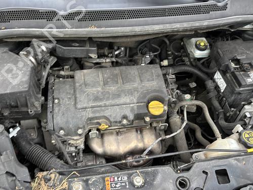 Sikkerhedssele bag højre OPEL CORSA E (X15) 1.4 (08, 68) | BP31300770I28 - Image 9