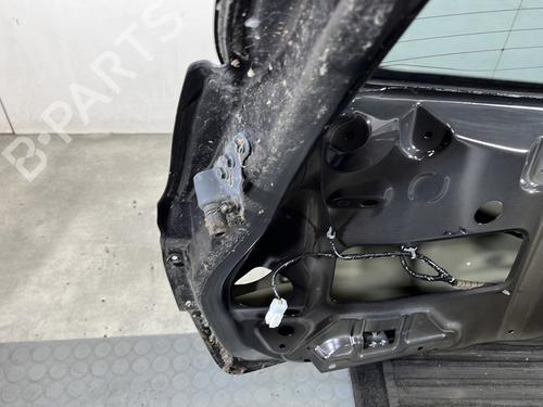 Tailgate NISSAN QASHQAI I (J10, NJ10) 1.5 dCi | BP30935452C6
