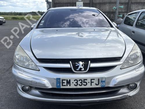 Left tailgate light PEUGEOT 607 (9D, 9U) 2.0 HDI | BP33742326C79 - Image 17