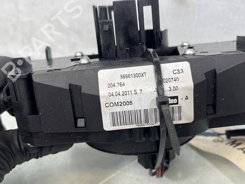 Used Steering column stalk Steering column stalk PEUGEOT 207 (WA_, WC_) 1.4 (73 hp) 33858710 33858710