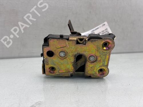 Used Front right lock Front right lock RENAULT TWINGO I (C06_) 1.2 (C066, C068) (58 hp) 34449757 34449757