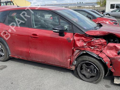 Køler CITROËN C3 AIRCROSS II (2R_, 2C_) 1.2 PureTech 110 (2RHNZB, 2RHNZW, 2RHNPX, 2RHNPJ) | BP28215738M31 