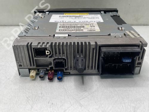 Radio CITROËN C4 Picasso I MPV (UD_) 1.6 HDi | BP30129353E6