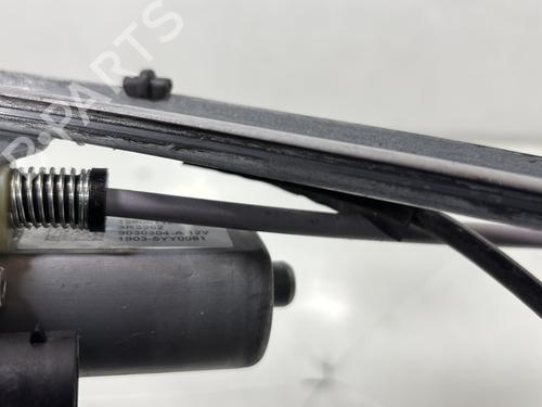 Rudehejsemekanisme Højre foran RENAULT KANGOO Express (FW0/1_) 1.5 dCi 90 (FW0G, FW05, FW08, FW11) | BP29968476C23 