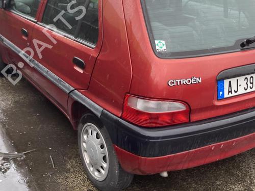 Grille CITROËN SAXO (S0, S1)  | BP19973376C40 