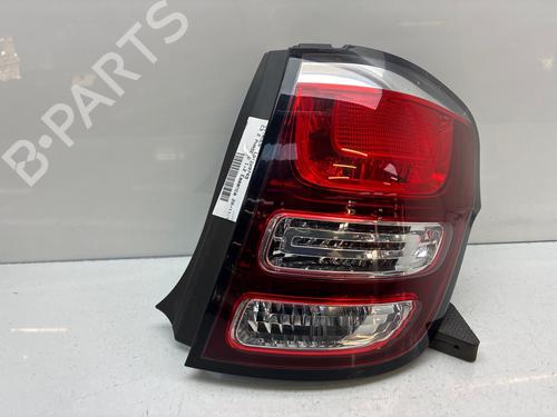 Right taillight CITROËN C3 II (SC_) 1.2 VTi 82 | BP36937882C35 - Image 6