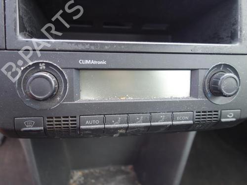 Rear bumper reinforcement VW POLO (9N_, 9A_)  | BP20032338C73 