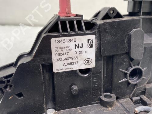 Fechadura trás esquerda OPEL CORSA E (X15) 1.4 (08, 68) | BP31134631C100 