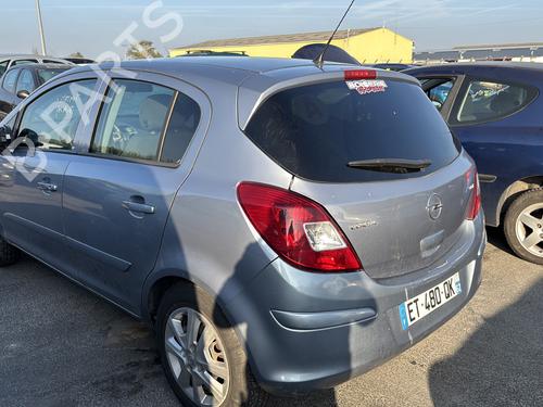 Zbiornik paliwa OPEL CORSA D (S07) 1.3 CDTI (L08, L68) | BP29700612C62 