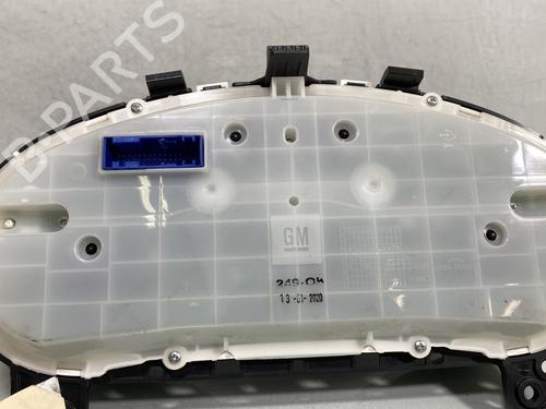 Instrument cluster OPEL ASTRA K (B16) 1.5 CRDI (68) | BP29841398C47
