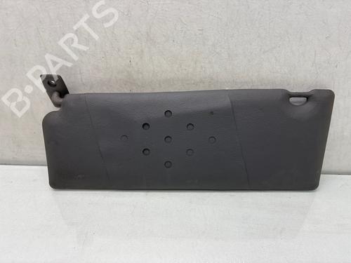 Left sun visor RENAULT 21 (B48_) 2.1 Turbo-D (B486, B488, B48V) | BP34525209I1 - Image 2