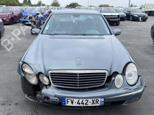 Climate control MERCEDES-BENZ E-CLASS (W211) E 220 CDI (211.006) | BP29286838I5  - Image 15