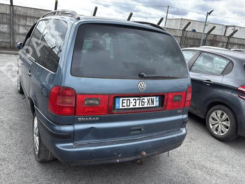 Front left window mechanism VW SHARAN (7M8, 7M9, 7M6) 1.9 TDI | BP30535726C22 