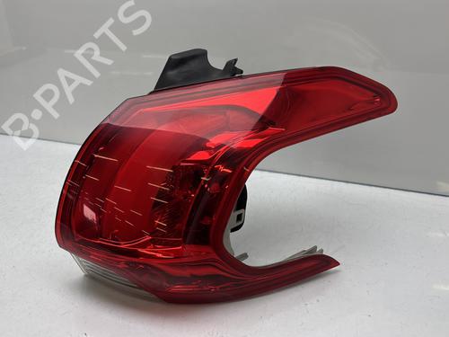 Right taillight PEUGEOT 2008 I (CU_) 1.2 VTi | BP28279329C35 