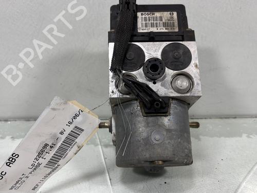 Used ABS pump RENAULT CLIO II (BB_, CB_) 1.4 (B/CB0C, B/CB0S) (75 hp) 30968701