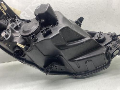 Left headlight PEUGEOT 1007 (KM_) 1.4 16V | BP19988866C28 