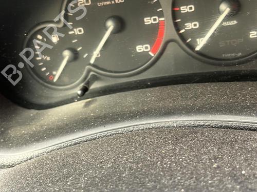 Instrument cluster PEUGEOT 206 Hatchback (2A/C) 1.4 HDi eco 70 | BP19960724C47 