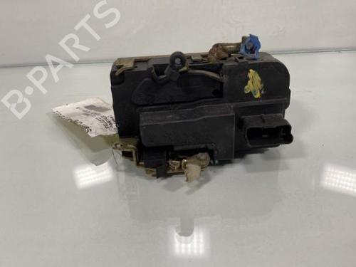 Front right lock PEUGEOT PARTNER Box Body/MPV (5_, G_)  | BP20015971C97 