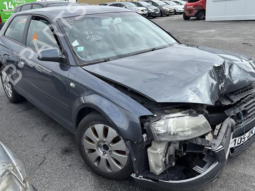 Rear left quarter glass AUDI A3 (8P1) 1.6 | BP29272185C93 