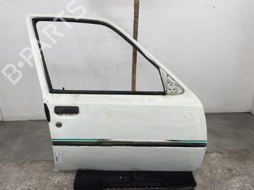 Used Right front door PEUGEOT 205 II (20A/C) 1.1 (60 hp) 21960665