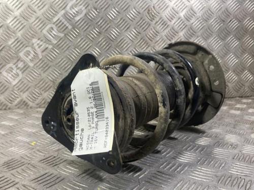 Left front shock absorber NISSAN X-TRAIL III (T32_, T32R, T32RR) 1.6 dCi ALL MODE 4x4-i (NT32) | BP19968774M16 