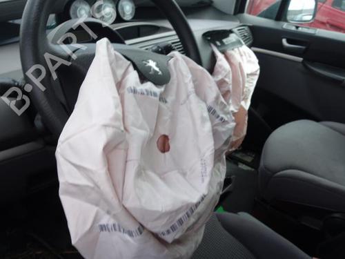 Rear left window mechanism PEUGEOT 807 (EB_) 2.0 HDi | BP20030245C24 