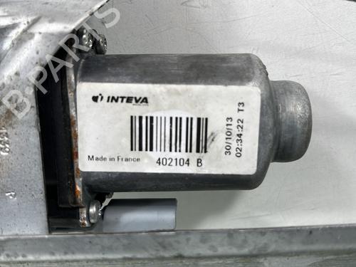 Front right window mechanism CITROËN BERLINGO Box Body/MPV (B9) 1.6 HDi / BlueHDi 75 | BP30882882C23 - Image 3