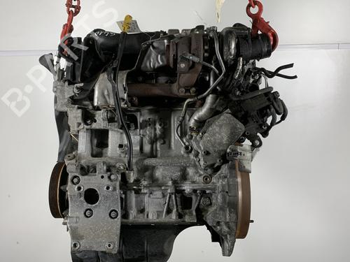 Engine FORD FIESTA VI (CB1, CCN) 1.4 TDCi | BP23769434M1 - Image 4