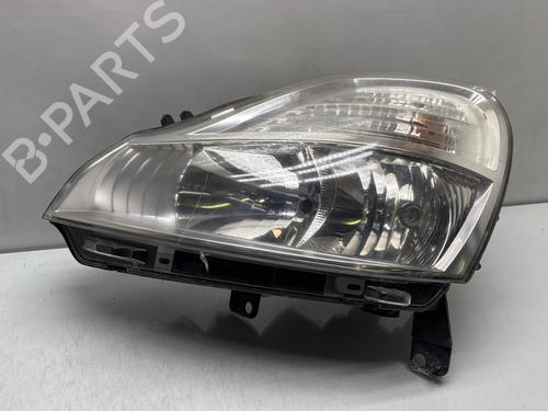 Phare gauche RENAULT MODUS / GRAND MODUS (F/JP0_) 1.5 dCi (FP0G, JP0G) (68 hp) 30539634
