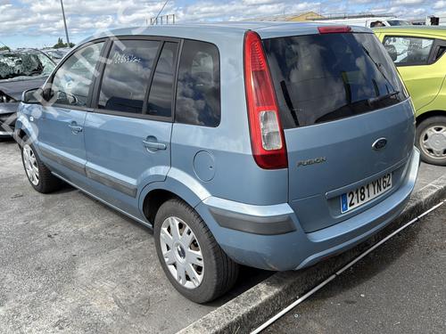 Front bumper reinforcement FORD FUSION (JU_) 1.6 TDCi | BP31714375C109 