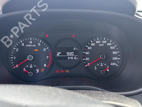 Ignition barrel KIA PICANTO III (JA) 1.0 | BP31641200M48  - Image 13