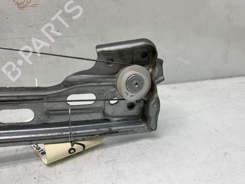 Front left window mechanism RENAULT MEGANE IV Hatchback (B9A/M/N_) 1.5 dCi 110 (B9A3) | BP20182806C22 