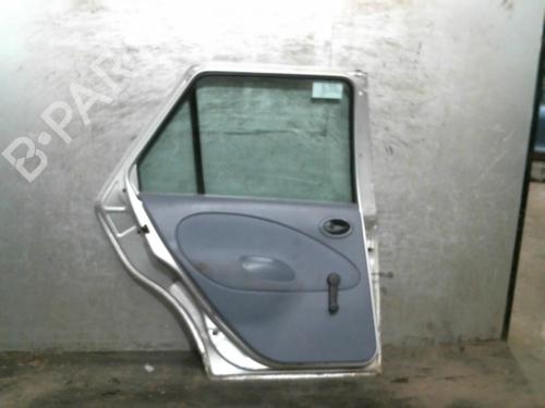 Used Left rear door Left rear door FORD FIESTA III (GFJ) [1989-1997] 20015019 20015019