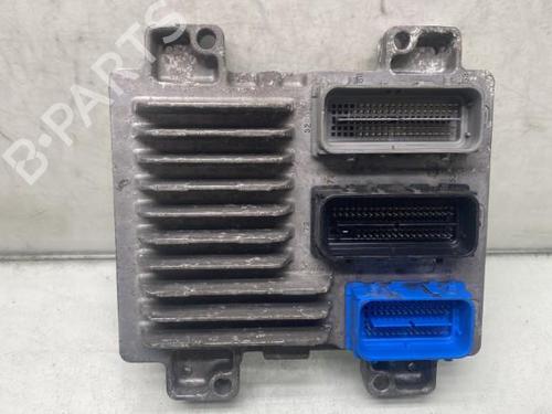 Engine control unit (ECU) OPEL CORSA E (X15) 1.4 (08, 68) | BP21192876M57 - Image 2