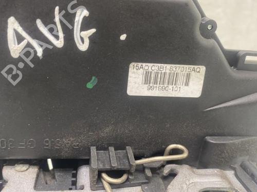 Front left lock VW POLO (9N_, 9A_) 1.4 TDI | BP19951776C98 