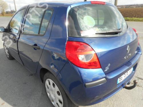 Gearbox RENAULT CLIO III (BR0/1, CR0/1) 1.5 dCi (BR17, CR17) | BP29842181M3 