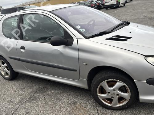 Steering column stalk PEUGEOT 206 Hatchback (2A/C) 2.0 HDI 90 | BP32063325I23 