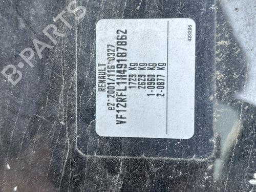 Pedal RENAULT CAPTUR I (J5_, H5_) 1.5 dCi 90 (J5N4, J5M5, J5MW, J5M6, J5AL, J5AJ) | BP30791561I4 - Image 18