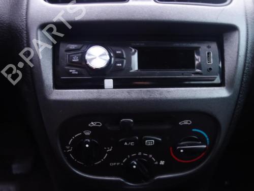 Seat buckle PEUGEOT 206 Hatchback (2A/C)  | BP20002780I32 