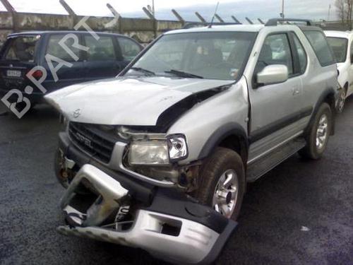 Right front door OPEL FRONTERA B (U99) 2.2 DTI (6B_ZC, 6B_VF, 6B_66, 6B_76) | BP19985652C3 