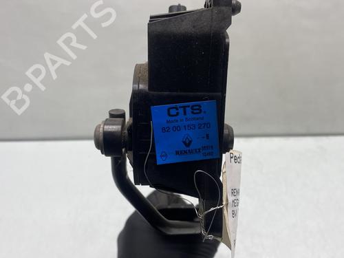 Pedal RENAULT MEGANE II (BM0/1_, CM0/1_) 1.5 dCi (BM1E, CM1E) | BP29508046I4 