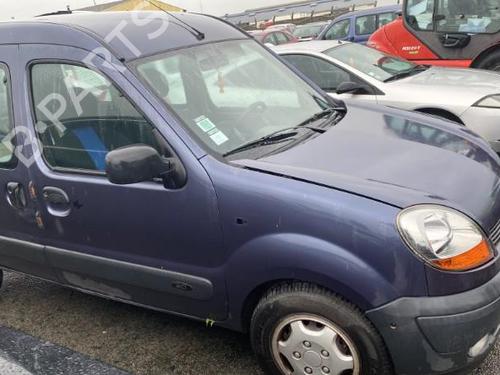 Left tailgate RENAULT KANGOO (KC0/1_) 1.5 dCi (KC07) | BP21962214C76 
