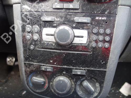 Front left exterior door handle OPEL CORSA D (S07) 1.3 CDTI (L08, L68) | BP19983967C128 