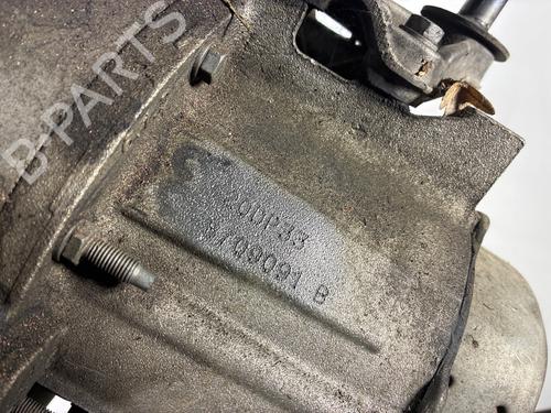 Gearbox CITROËN BERLINGO Box Body/MPV (B9) 1.6 HDi / BlueHDi 75 | BP38021720M3 - Image 2