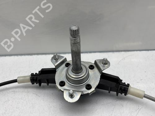 Front left window mechanism CITROËN NEMO MPV 1.4 HDi | BP30297198C22