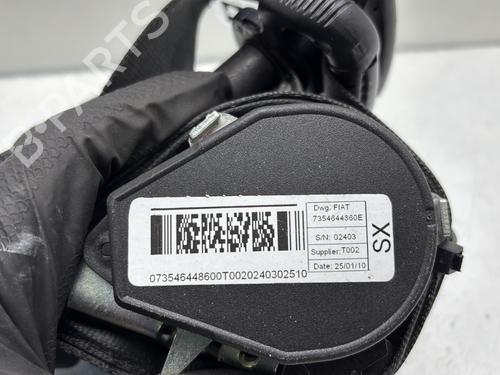 Rear left belt tensioner CITROËN NEMO MPV 1.4 HDi | BP30132392C89 