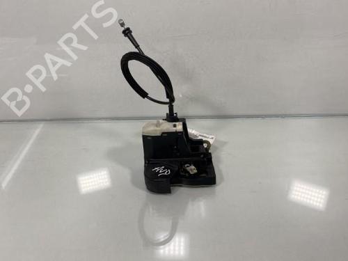 Used Front right lock RENAULT CLIO II (BB_, CB_) 1.5 dCi (B/CB07) (65 hp) 21956010