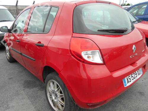 Climate control RENAULT CLIO III Hatchback Van (SB_, SR_)  | BP19986947I5  - Image 9