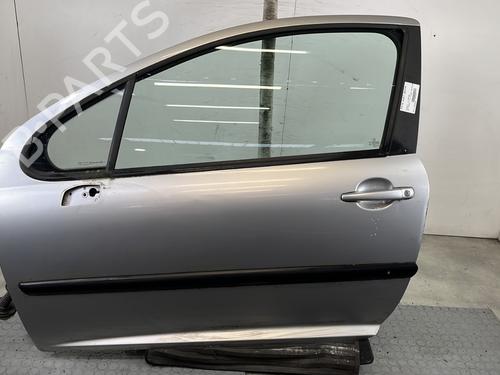 Used Left front door PEUGEOT 207 (WA_, WC_) 1.4 HDi (68 hp) 32274672