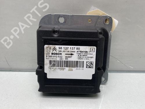 Used ECU airbags PEUGEOT 2008 I (CU_) 1.2 THP 110 / PureTech 110 (110 hp) 32125793